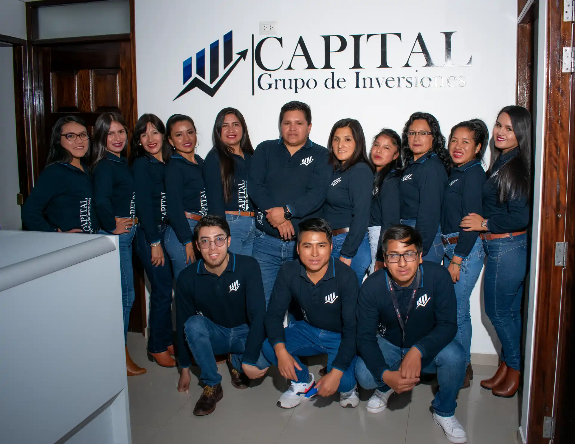 Grupo de inversiones Capital